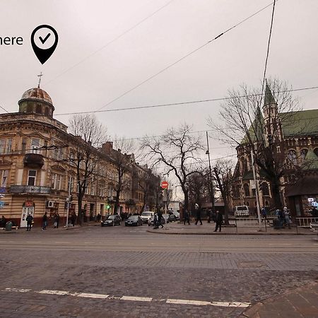 Lviv Rent Apartments 1 المظهر الخارجي الصورة