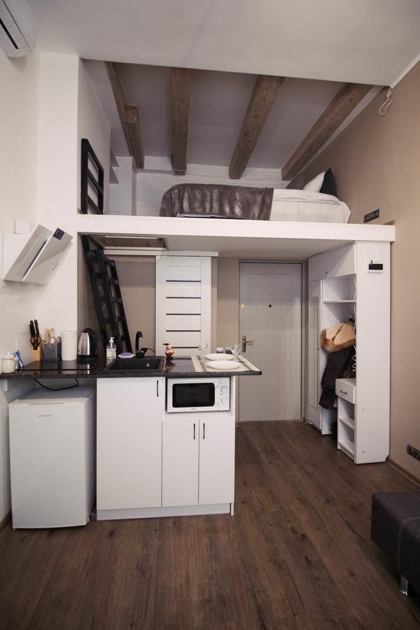 Lviv Rent Apartments 1 المظهر الخارجي الصورة